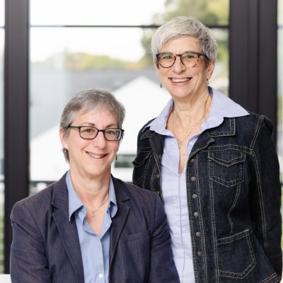 We're Ellen and Janis at Denman Drapkin Group, Realtors® with @compass serving #GreaterBoston and beyond. #JamaicaPlain #Roslindale #WestRoxbury