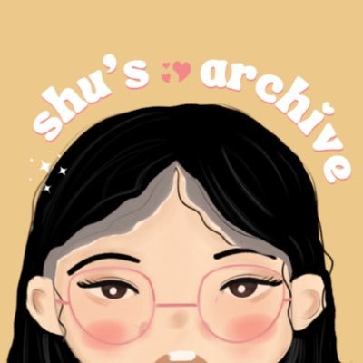 shusarchive's profile picture. a bit of white and a lot of rainbows | merch on display 🔜 | 🎨 art shop & art account | 📫: shuscolorfularchive@gmail.com