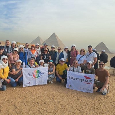 NNuripazviajes's profile picture. Agencia de Viajes en Jerez de la Frontera. Especialista en grupos, vacacional y novios. https://t.co/WQeIIEHBwE