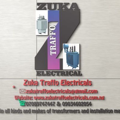 Zuka traffo electicals