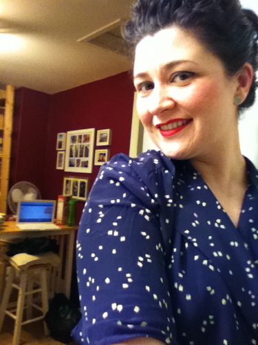 hisearthgirl's profile picture. a beloved coffee-snob, project manager, problem solver & creative. loves friends, jazz, theology, books, sewing, Britain & the lindy hop.