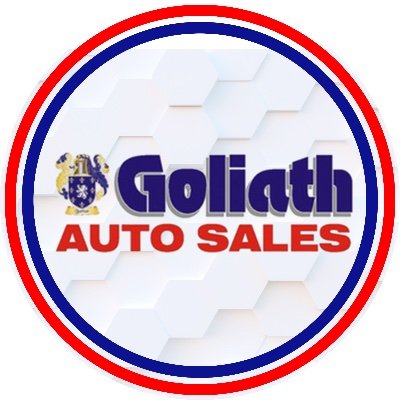 GOLIATH AUTO SALES LLC | Used Car Dealer in Tucson | Value-Priced |No pressure used car sales| (520)989-0282
5170 N La Cholla Blvd just south of River in Tucson