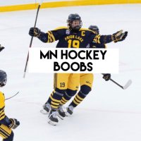 MnHockeyBoobs (@mnhockeyboobs) 's Twitter Profile