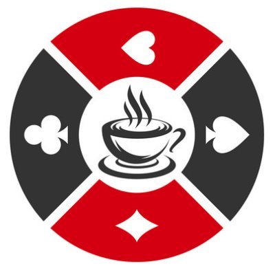 NO 🚫 BS. 
We discuss Yummy Coffee &  Great Poker & Breaking News & Views and More...   
Website Coming Soon!

♠️♥️♣️♦️