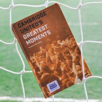 Cambridge United’s Greatest Moments(@CamUTD_Greatest) 's Twitter Profile Photo