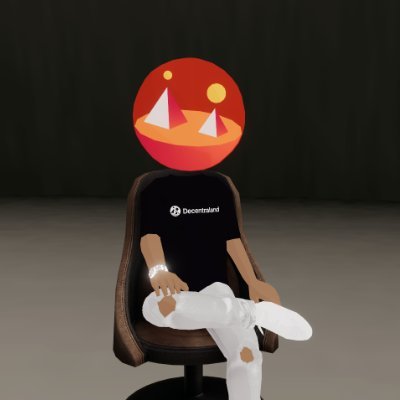 decentraland enthusiast