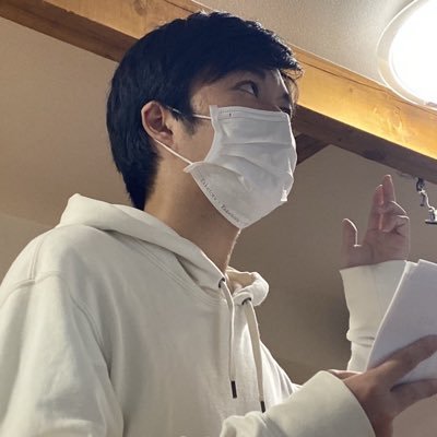 kuniitosame's profile picture. 演劇好き。