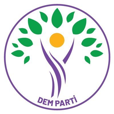 DEM Parti Esenyurt İlçe Örgütü Resmi X Hesabıdır