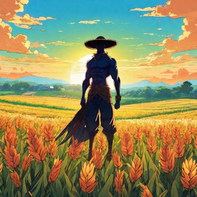 FarmerDBen's profile picture. ___🥬Growing sustainable & organic food. 🥬____ __📚Always learning, designing and creating.📚__  ___✨Having no limit as limit. Entrepreneur ✨___