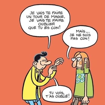 SncfMC's profile picture. Il faut absolument écrire un truc