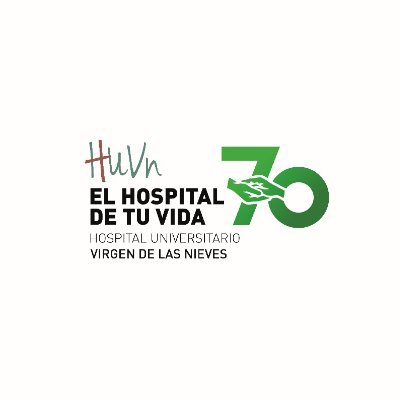 Twitter oficial del Hospital Universitario Virgen de las Nieves #Granada