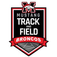 Mustang Track and Field(@BroncoTrack) 's Twitter Profile Photo