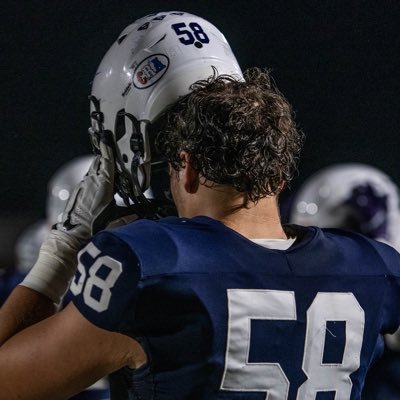 Mill Valley High School ‘25 | 6’5” 255 OT/OG 🏈 | 3x State Champ💍💍 💍| All League/State D-Lineman🏈| Track (Shot-put, Discus, Javelin) |