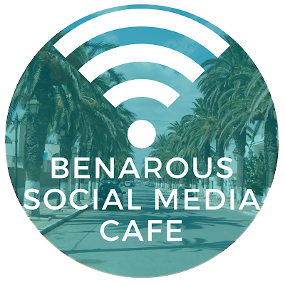 Ben Arous Social Media Cafe est un événement de réseautage informel  @SMCTunisia  pour les personnes qui partagent un intérêt dans les réseaux sociaux