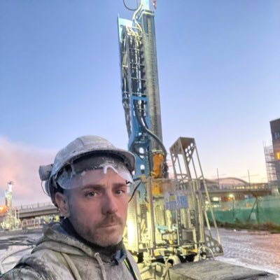 🦁❤️‍🔥♠️ ♑️☀️🌗✨🗝️🪬WaterWell,Geothermal And Ground-source Assistant Driller. No 1 🏴󠁧󠁢󠁥󠁮󠁧󠁿🇬🇧Roughneck 💪🏻 (Single and a Dad)