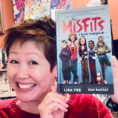 Lisa Yee - THE MISFITS have arrived!