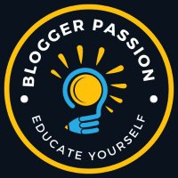 Blogger Passion(@BloggerPassions) 's Twitter Profile Photo