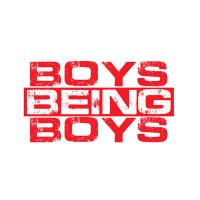 Boys Being Boys(@boysbeingboys) 's Twitter Profile Photo