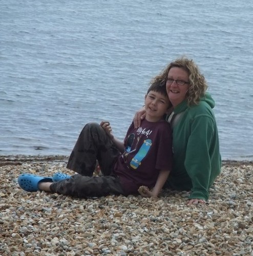 Mom to Max, autistic and fantastic and perfect. Married to the perfect man and best Dad ever, and work as an IT Project Manager