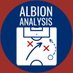 Albion Analysis (@AlbionAnalysis) Twitter profile photo