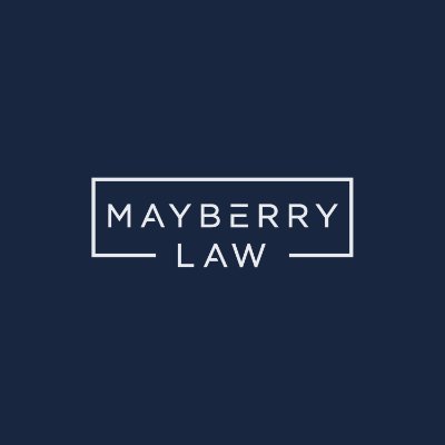 Attorneys Brent and Quinn Mayberry. Fighting for the rights of victims in the areas of #disability, #SSI, #SSDI, and personal injury.