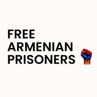 Free Armenian Prisoners(@FrArmPrisoners) 's Twitter Profile Photo