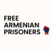 Free Armenian Prisoners (@FrArmPrisoners) Twitter profile photo