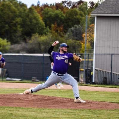 Defiance College RHP