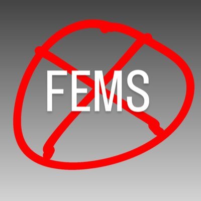 FEMS AINT SHIT | owned by every twitter stud