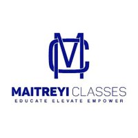 Maitreyi Classes(@maitreyiclasses) 's Twitter Profile Photo