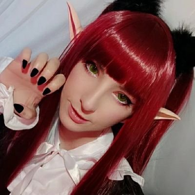 🦇 Cosplayer / Streamer / diseño de moda. /
🧳Next event: Japan Weekend Madrid