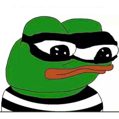 Pepe meme theif Profile