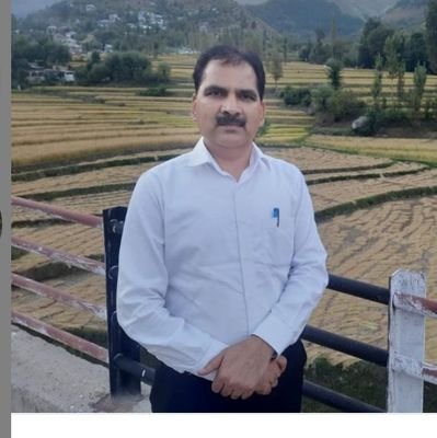 Chief Agriculture Officer Ramban under Directorate of Agriculture and Farmer's Welfare Jammu.

Studied at CSKHP Krishi Vishwavidyalaya Palampur, H.P
