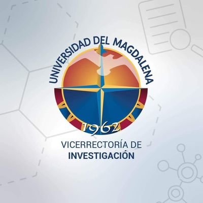 Cuenta oficial de la Vicerrectoría de Investigación de la Universidad del Magdalena @Unimagdalena