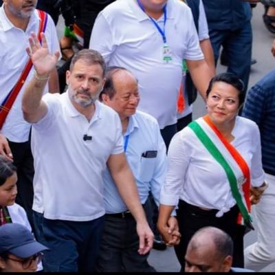 GS MPCC,Member AICC,Ex-President, Pradesh Mahila, Ex-President,Pradesh Youth Congress, Ex-Chairman, Mizoram State Women Commission,Ex-Minister, Govt. of Mizoram