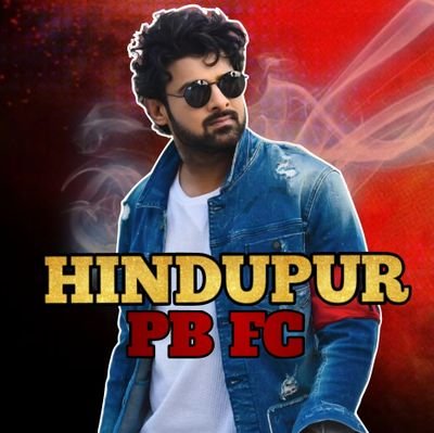 Official fan page of Hindupur REBEL STAR PRABHAS fans 💥. #Kalki2898AD  Worldwide Release On May 9th 2024 🔥