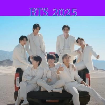 𝔹𝕋𝕊 FAN Account💜70 liner
𝔹𝕋𝕊 ARMY (OT7) 💜 I love music, photography, art, video edits & writing. I share positivity & have fun💜