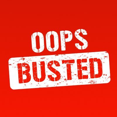 Official account for #OopsBusted, the best way to check if someone is using dating apps. ❤️‍🩹💔