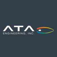 ATA Engineering, Inc. (@ataengineering) 's Twitter Profile Photo ATA Engineering, Inc. (@ataengineering) 's Twitter Profile Photo