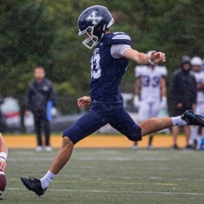 2023 USports First Team All-Canadian 2024 CFL Draft Eligible