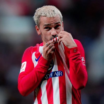 Showing the world that Atletico de Madrid plays the best football on planet earth. Professional Real Madrid hater. Antoine Griezmann enthousiast ❤️🤍