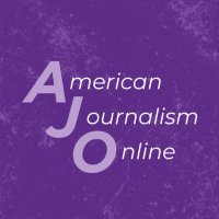 American Journalism Online (@nyu_ajo) 's Twitter Profile