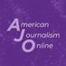 American Journalism Online (@nyu_ajo) Twitter profile photo
