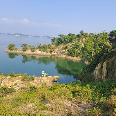 Pong Dam - is one of the largest man-made wetlands in India and international RAMSAR site, being developed as a destination under Swadesh Darshan2.0