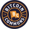 bitcoincommons's profile picture. A @bitcoinpark_ community space in the heart of Austin, Texas | est. block 719300 ⚡️ Home to Austin BitDevs, Austin Bitcoin Club, ABDC, and LitDevs.