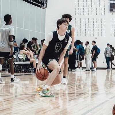 | C/O 2025 | Prosper | 6’2 180l