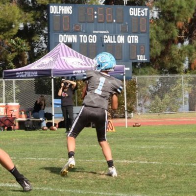 Chadwick High School | QB #1 | c/o 2026 | 6 feet 1 inches | 150lbs | 1x CIF SS Champ | Baseball | CF #5 | 1x 2nd Team All Prep League |