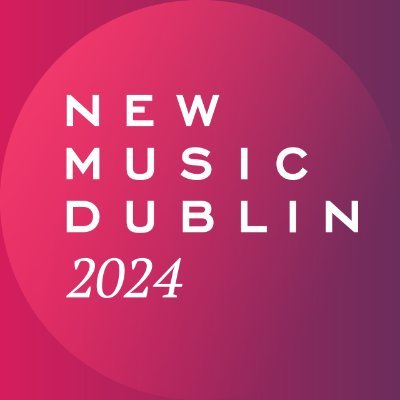 An annual festival of new music for curious minds! 
25+ live performances in the National Concert Hall and across Dublin
25-28 April 2024. 
#NMD2024