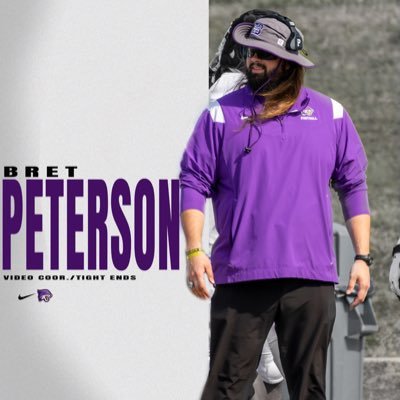 H-Back/Tight Ends Coach @ Bethel University