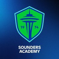 Sounders FC Academy(@SoundersAcademy) 's Twitter Profile Photo